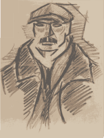 Sketch of a Man