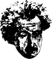 Einstein's Face
