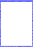 Meander Greek Frame A4
