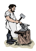 Blacksmith - Colour