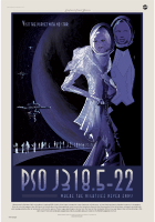 Rogue Planet NASA Poster