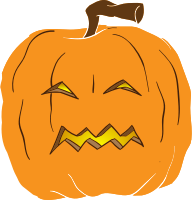 Jack o' lantern 2 (version 2)