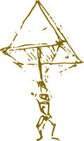 Da Vinci parachute