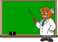 Professor With Gray Hair (Remix)