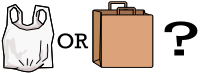 Paper or Plastic