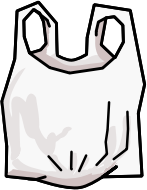 Plastic Shopping Bag