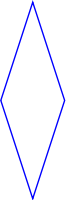 Thin Rhomb
