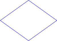 Thick Rhomb