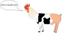 Dr. Moreau's Pet