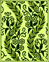 Floral design 95