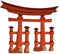 Vintage Torii