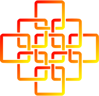Celtic knot 5 (colour 2)