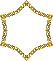 Celtic star (version 2)