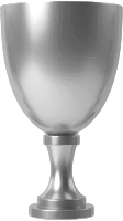 Silver cup 4