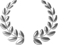 Silver wreath