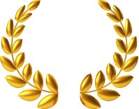 Gold wreath