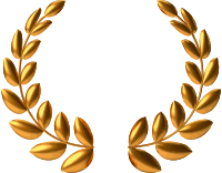 Bronze wreath
