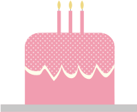 Birthday cake