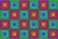 Colourful background 39