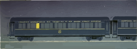 Vintage Night Train