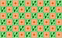Floral background 22 (colour)