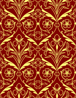 Floral pattern 10
