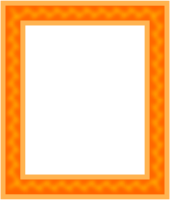 Rectangular frame 12