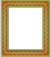 Rectangular frame 12 (version 2)