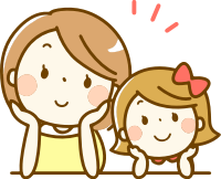 Mother and Daughter (#2)