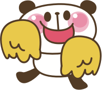 Panda Cheerleader