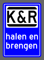 Kiss and Ride (Dutch)