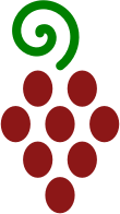 Bunch of grapes