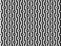 Stripy checkerboard pattern 2