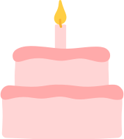 Birthday cake 2