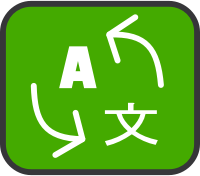 Translation Icon