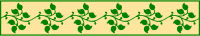 Leafy divider (colour)