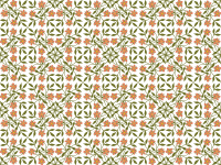 Floral pattern 13