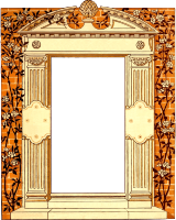 Architectural frame