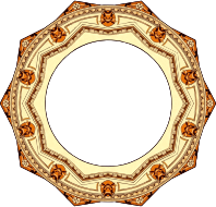 Circular frame 19
