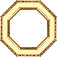 Octagonal frame 9 (version 2)