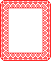 Hearts frame 3