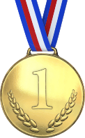 Gold medal