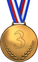 Bronze medal