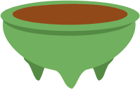 Plant pot 2