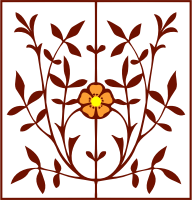 Floral design 104