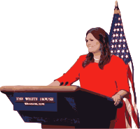 Sarah Huckabee Sanders