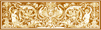 Decorative divider 295