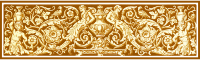 Decorative divider 297