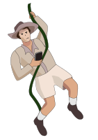 Mobile Adventure Dude