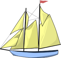 Sailing ship 37